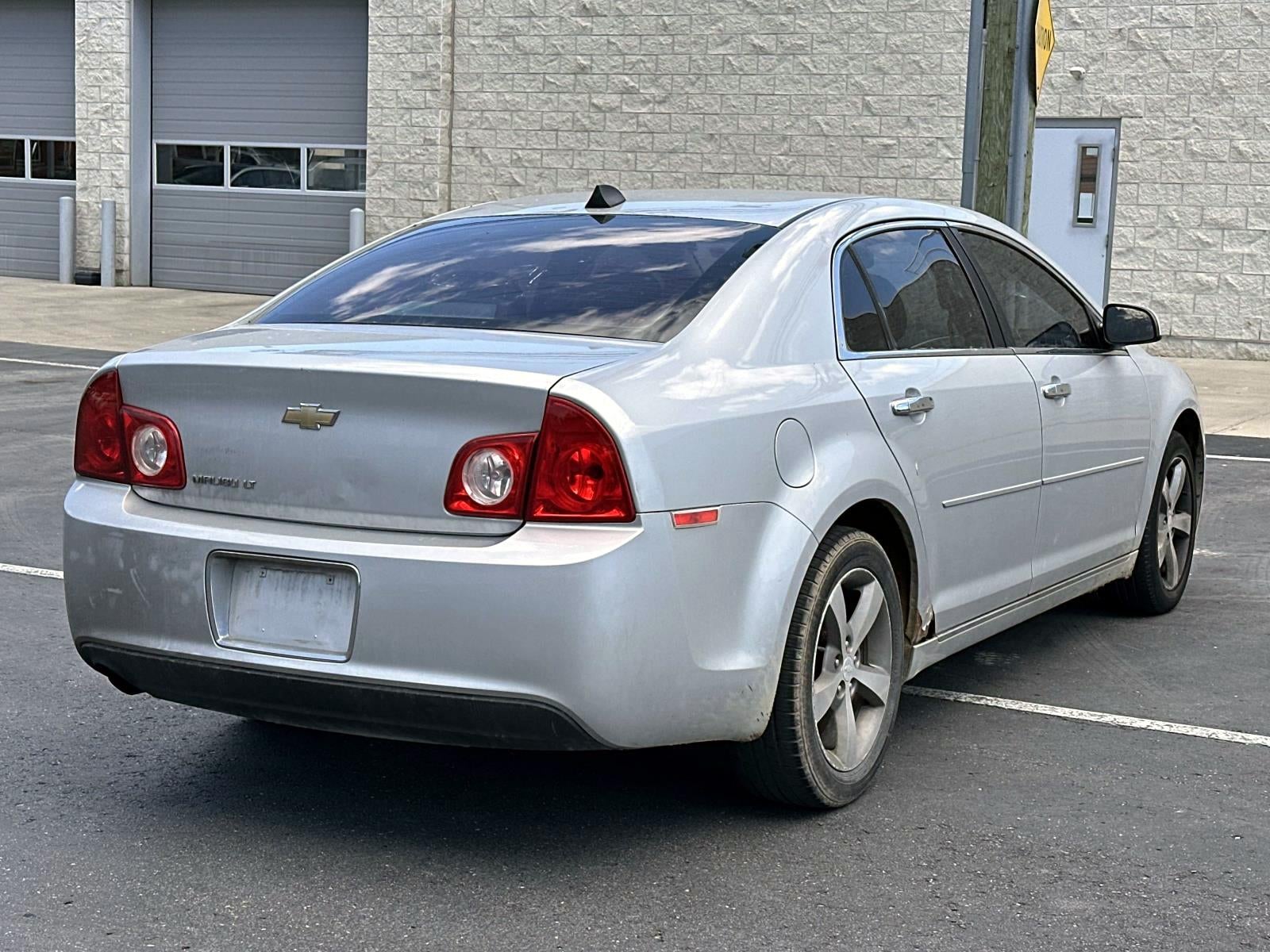 2012 Chevrolet Malibu LT 1LT