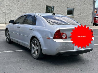 2012 Chevrolet Malibu LT 1LT