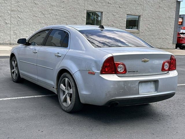 2012 Chevrolet Malibu LT 1LT