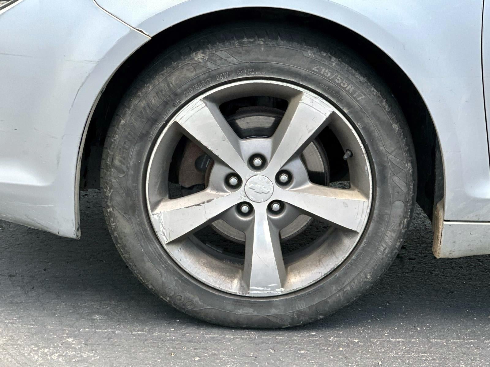 2012 Chevrolet Malibu LT 1LT