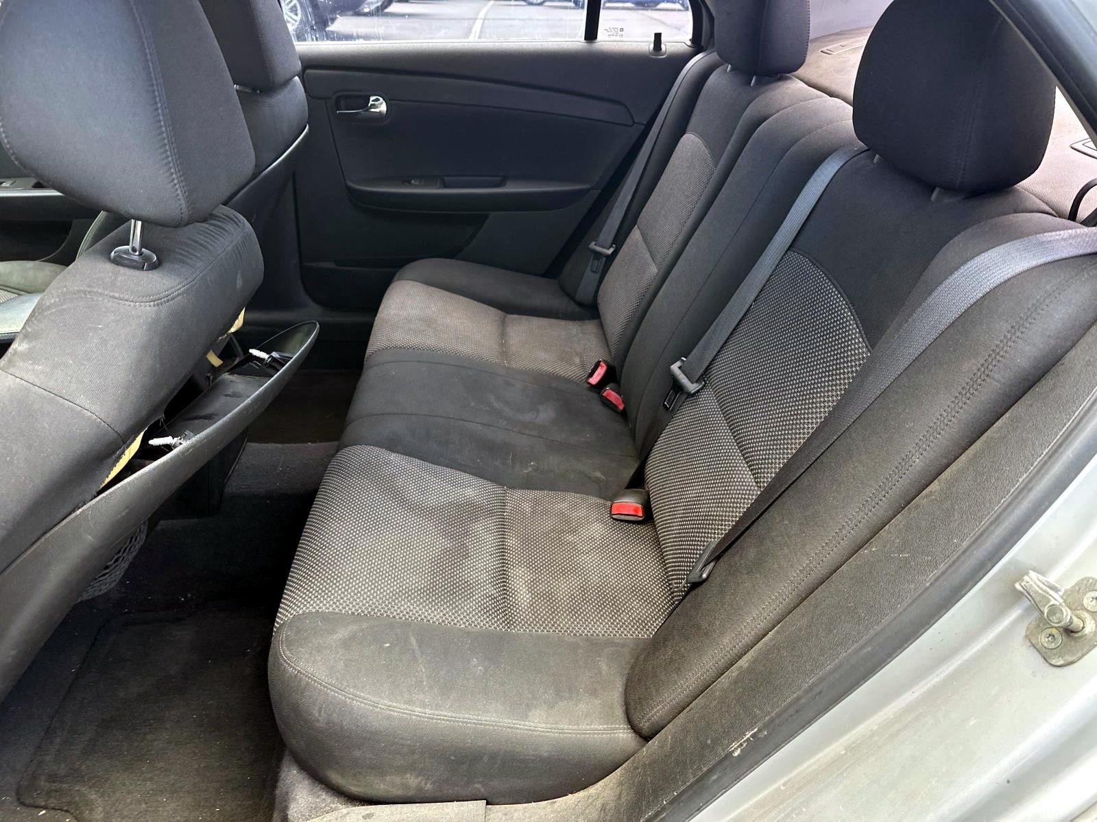 2012 Chevrolet Malibu LT 1LT