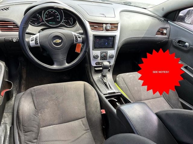 2012 Chevrolet Malibu LT 1LT