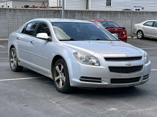 2012 Chevrolet Malibu LT 1LT