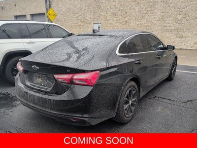 2021 Chevrolet Malibu LT
