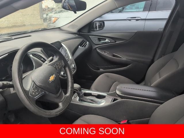 2021 Chevrolet Malibu LT