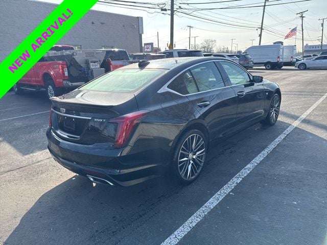 2023 Cadillac CT5 Premium Luxury