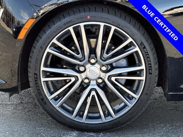 2023 Cadillac CT5 Luxury