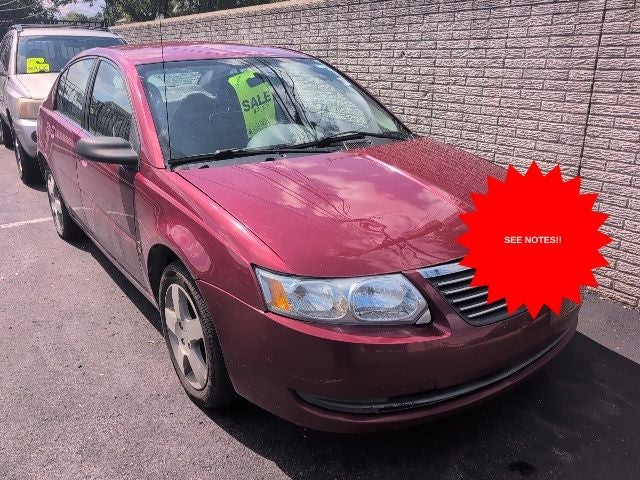 2007 Saturn ION 2