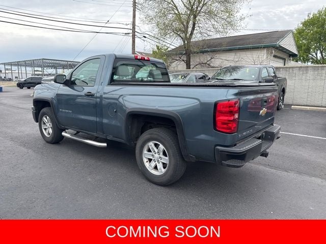 2014 Chevrolet Silverado 1500 Work Truck