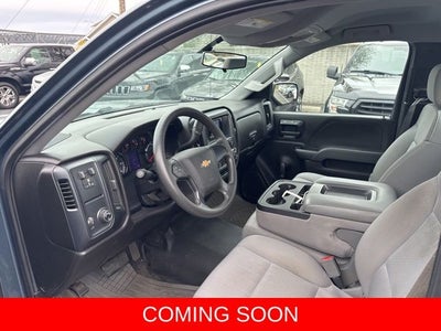 2014 Chevrolet Silverado 1500 Work Truck