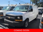 2013 Chevrolet Express 2500 Work Van Cargo