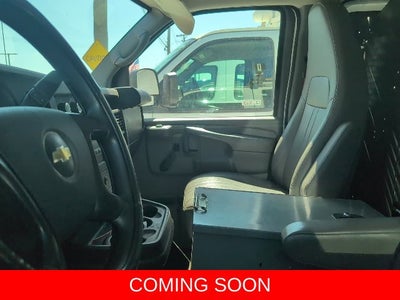 2013 Chevrolet Express 2500 Work Van Cargo