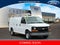 2013 Chevrolet Express 3500 Work Van Cargo