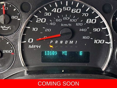 2013 Chevrolet Express 3500 Work Van Cargo