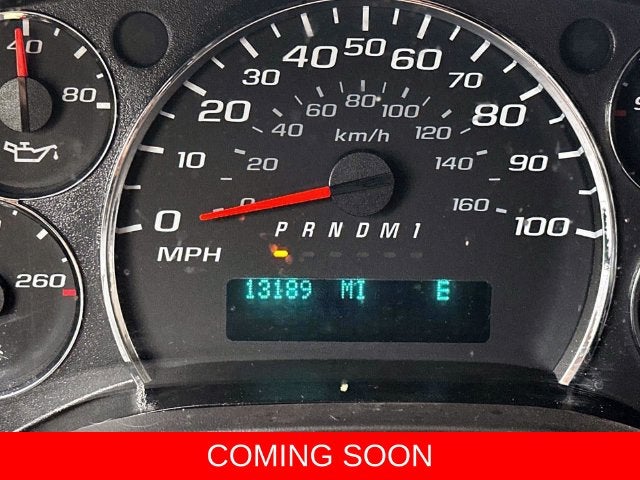 2013 Chevrolet Express 3500 Work Van Cargo