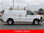 2013 Chevrolet Express 3500 Work Van Cargo
