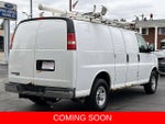 2013 Chevrolet Express 3500 Work Van Cargo