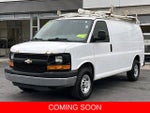 2013 Chevrolet Express 3500 Work Van Cargo