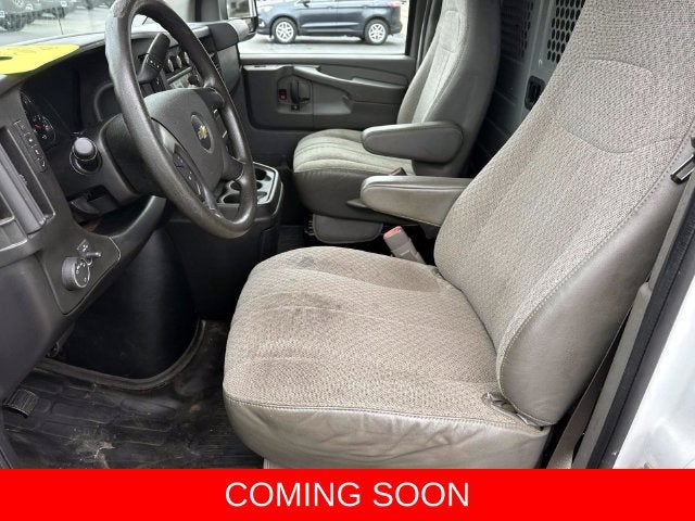 2013 Chevrolet Express 3500 Work Van Cargo