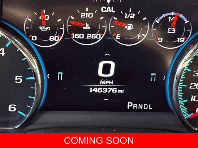 2017 Chevrolet Suburban LT