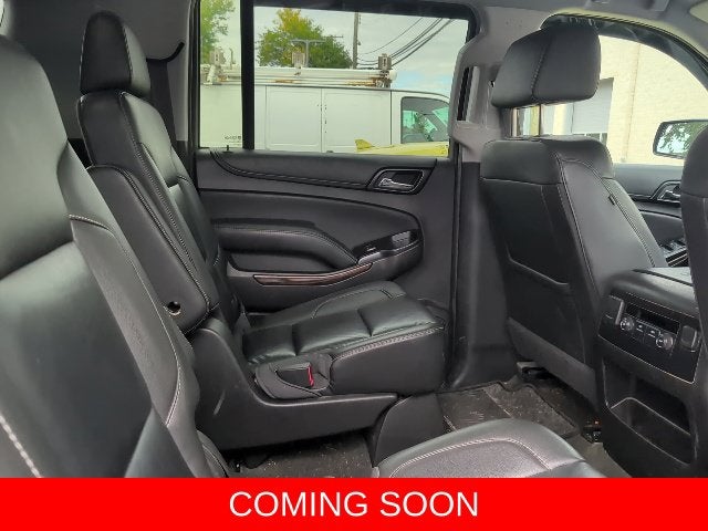 2017 Chevrolet Suburban LT