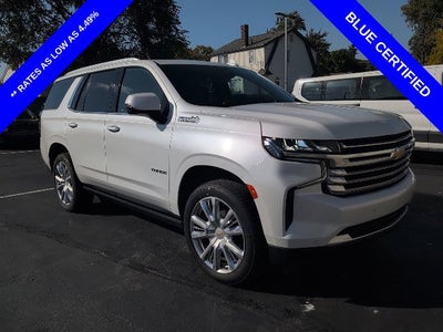 2023 Chevrolet Tahoe High Country