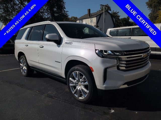 2023 Chevrolet Tahoe High Country