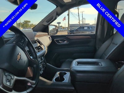 2023 Chevrolet Tahoe High Country