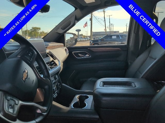 2023 Chevrolet Tahoe High Country