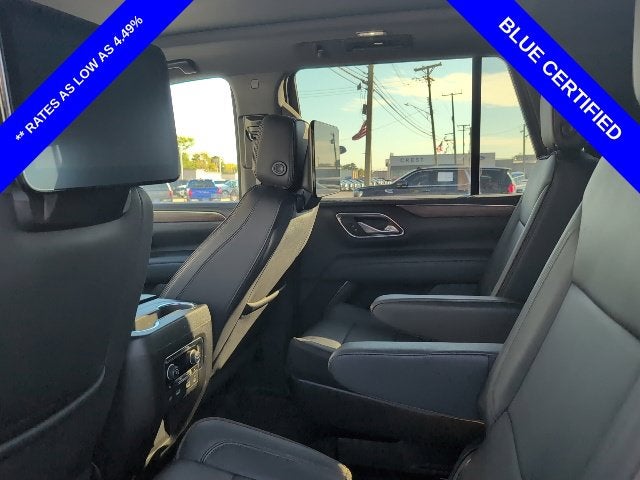 2023 Chevrolet Tahoe High Country