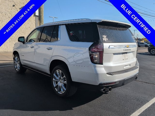 2023 Chevrolet Tahoe High Country