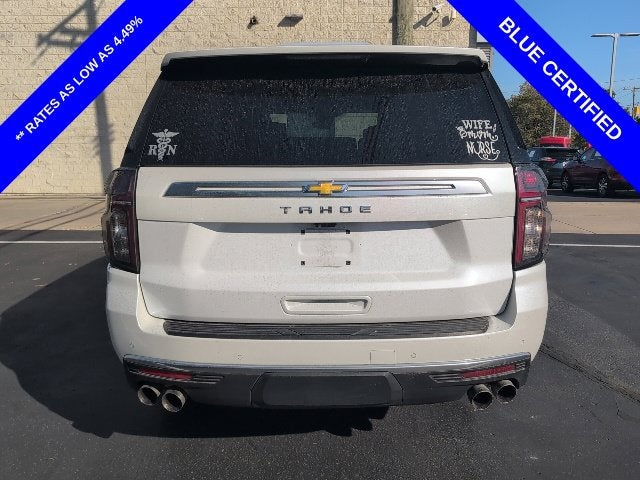2023 Chevrolet Tahoe High Country