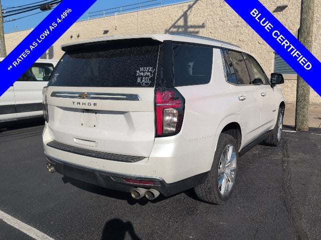 2023 Chevrolet Tahoe High Country
