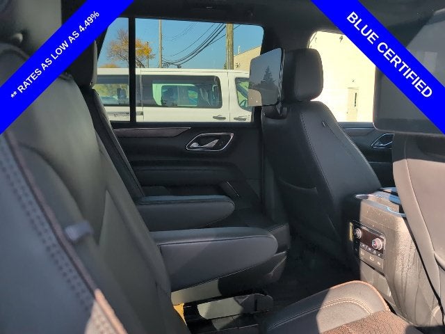 2023 Chevrolet Tahoe High Country