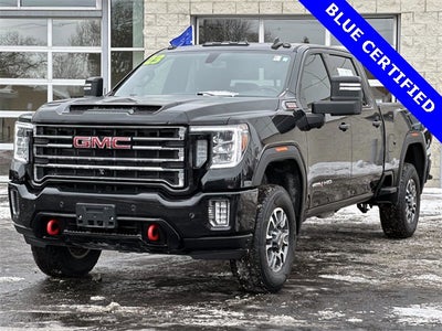 2023 GMC Sierra 2500HD AT4