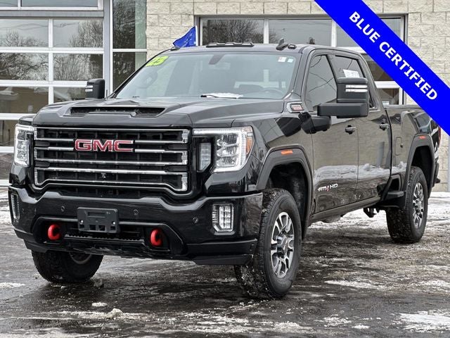 2023 GMC Sierra 2500HD AT4