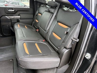 2023 GMC Sierra 2500HD AT4