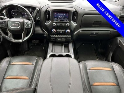 2023 GMC Sierra 2500HD AT4