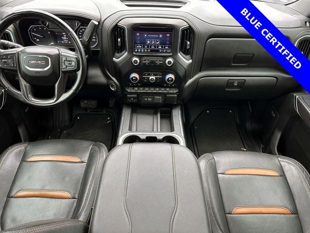 2023 GMC Sierra 2500HD AT4