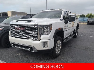 2022 GMC Sierra 2500HD Denali