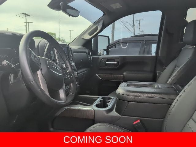 2022 GMC Sierra 2500HD Denali