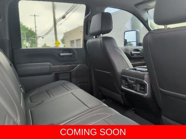 2022 GMC Sierra 2500HD Denali