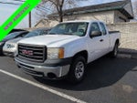 2011 GMC Sierra 1500 Work Truck