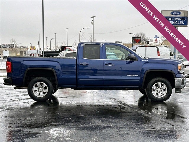 2014 GMC Sierra 1500 SLE