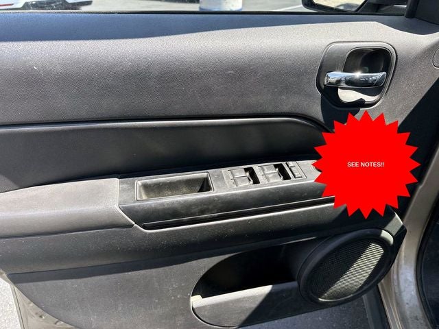 2010 Jeep Patriot Sport