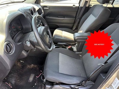 2010 Jeep Patriot Sport