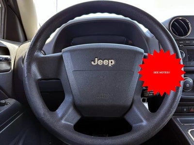 2010 Jeep Patriot Sport