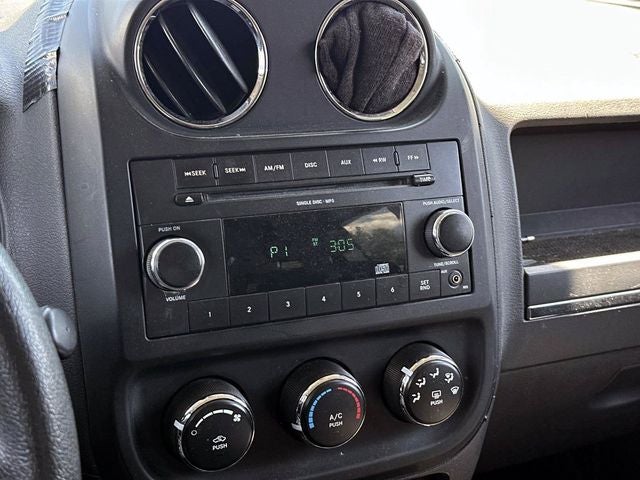 2010 Jeep Patriot Sport
