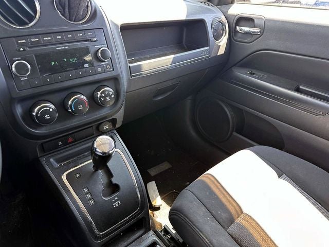 2010 Jeep Patriot Sport