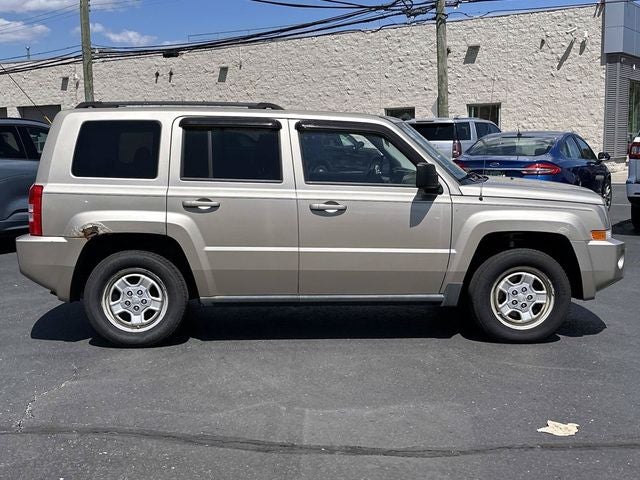 2010 Jeep Patriot Sport